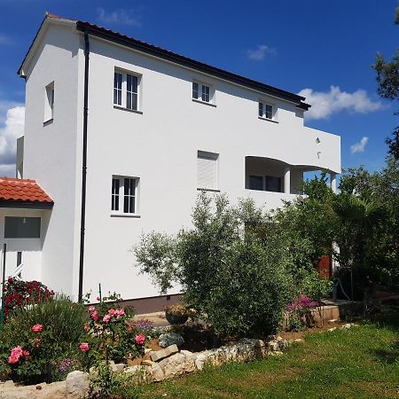 Apartman Sunset Ražanac Exterior foto