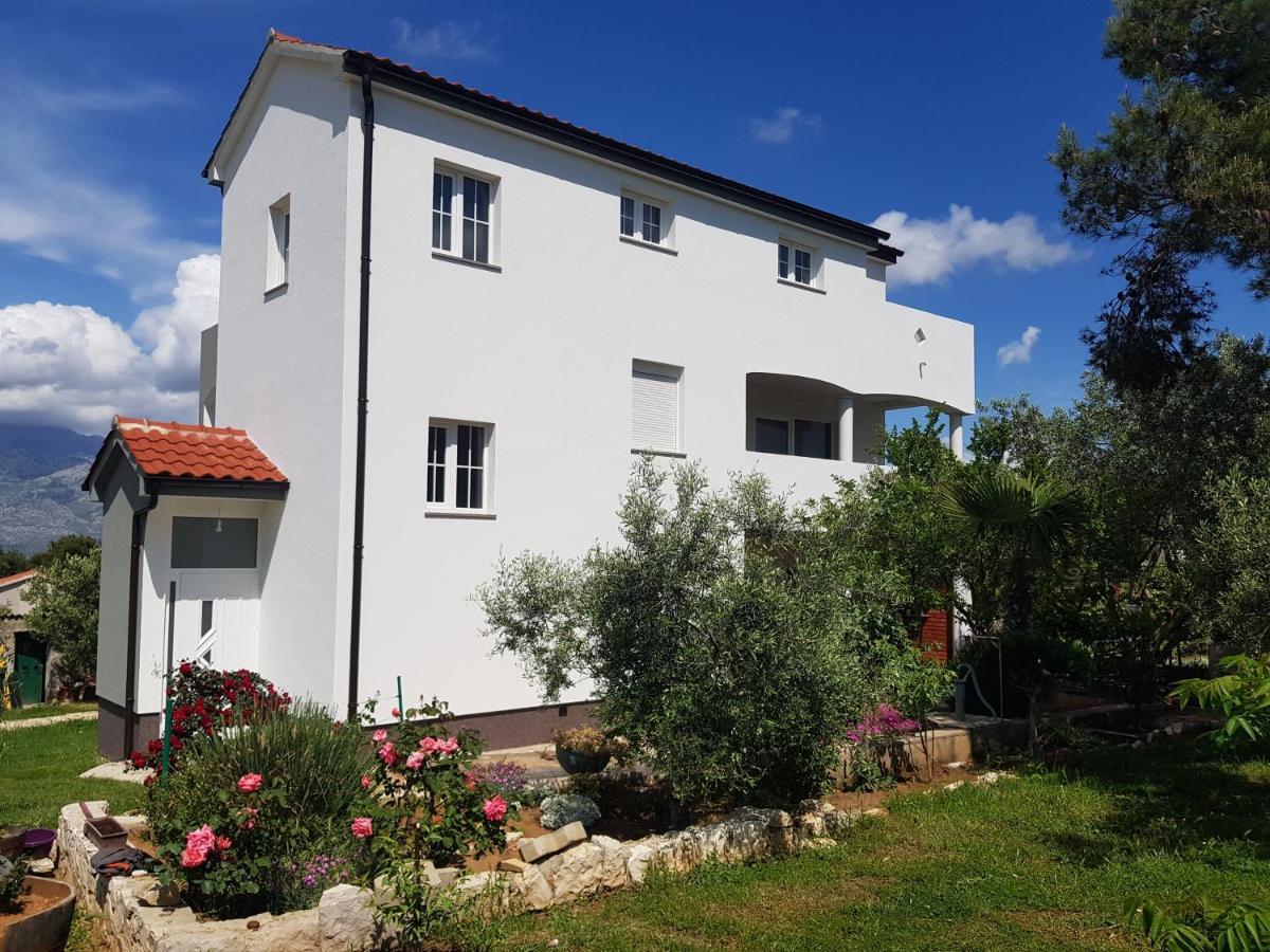 Apartman Sunset Ražanac Exterior foto