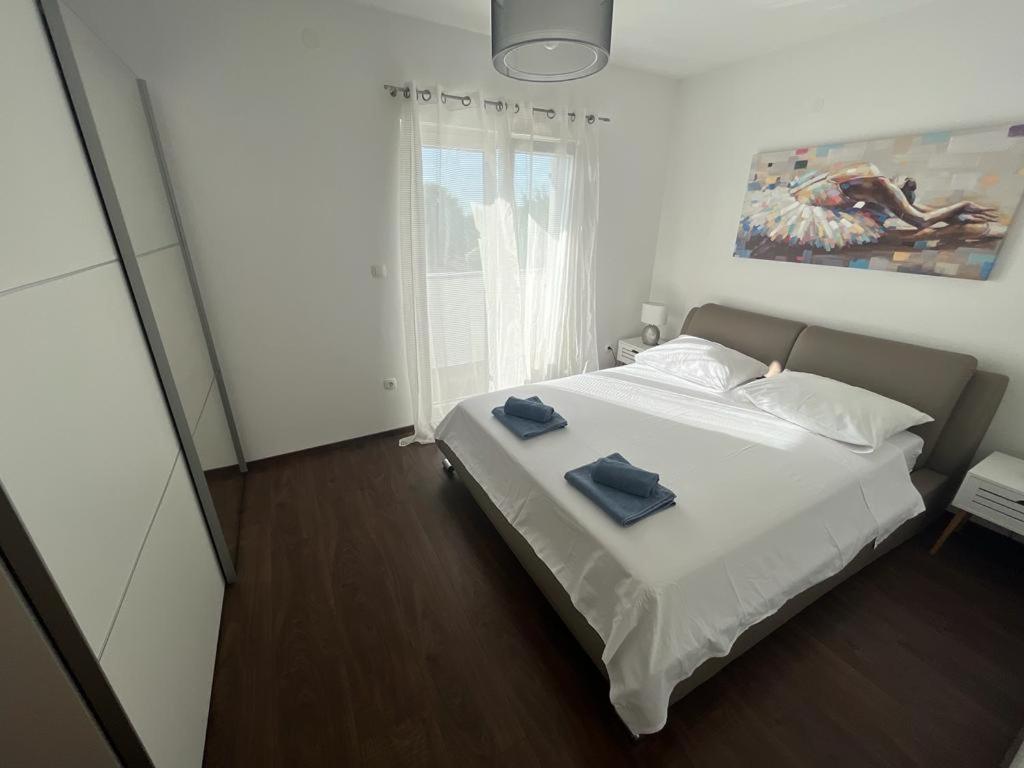 Apartman Sunset Ražanac Exterior foto