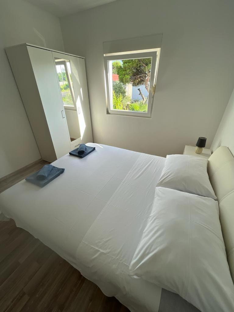 Apartman Sunset Ražanac Exterior foto
