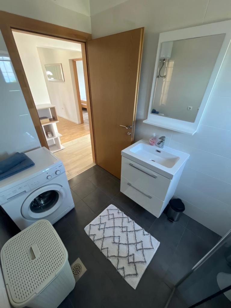 Apartman Sunset Ražanac Exterior foto