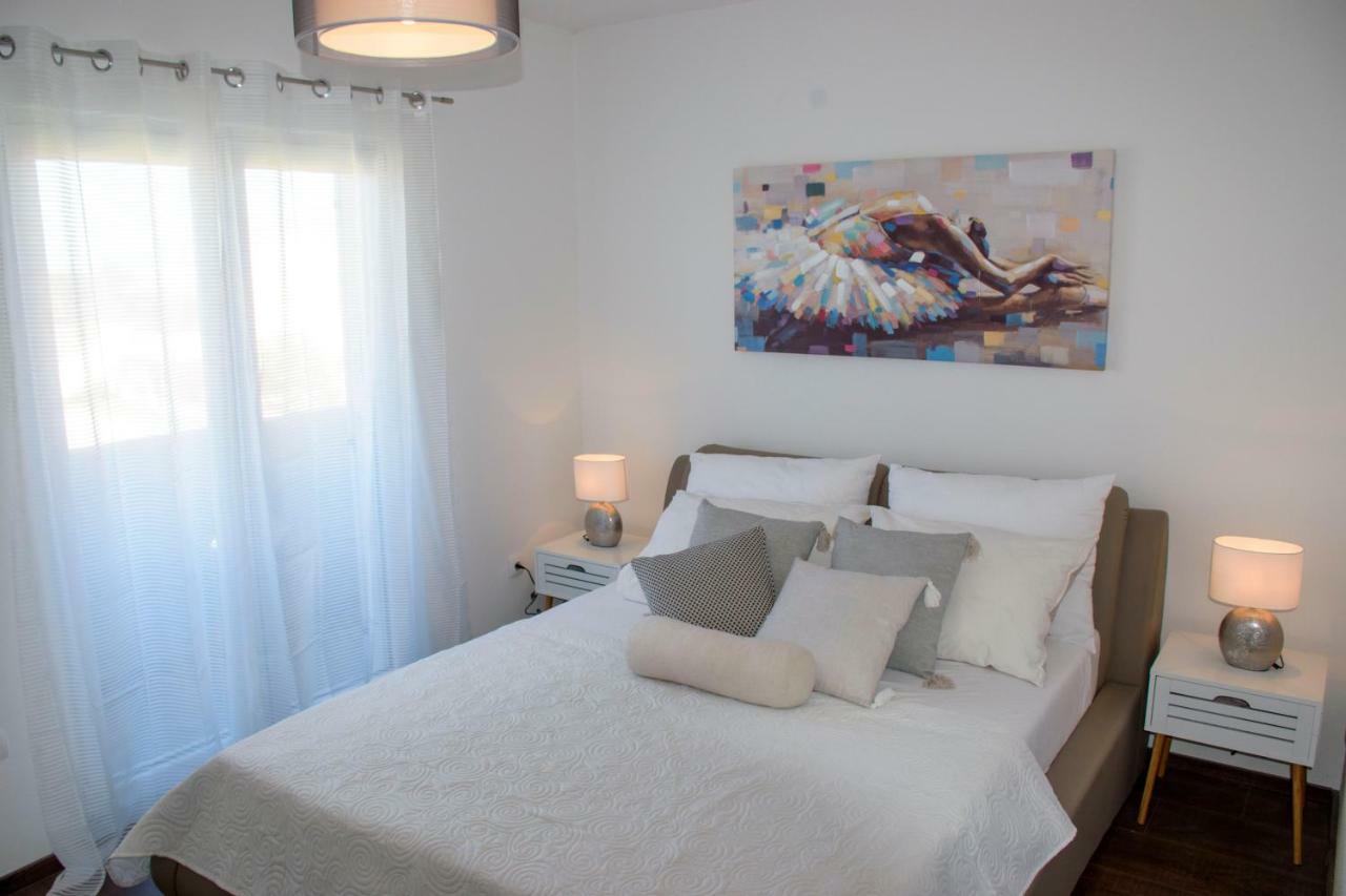 Apartman Sunset Ražanac Exterior foto