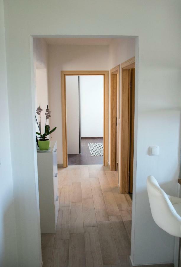 Apartman Sunset Ražanac Exterior foto